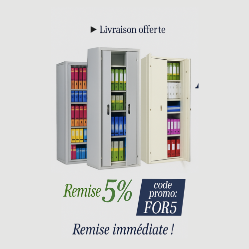 Promotions Armoires Fortes
